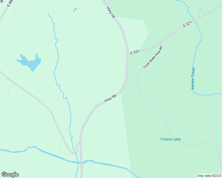 map of restaurants, bars, coffee shops, grocery stores, and more near 1094 South Carolina 56 in Spartanburg