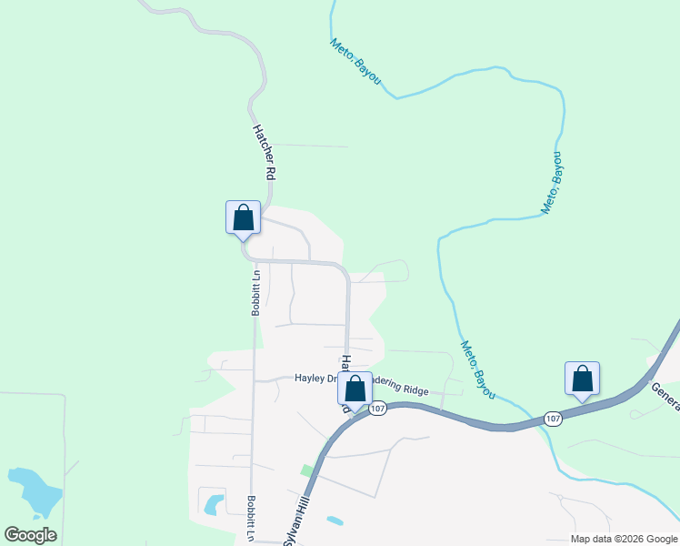 map of restaurants, bars, coffee shops, grocery stores, and more near 1824 Hatcher Road in Sherwood