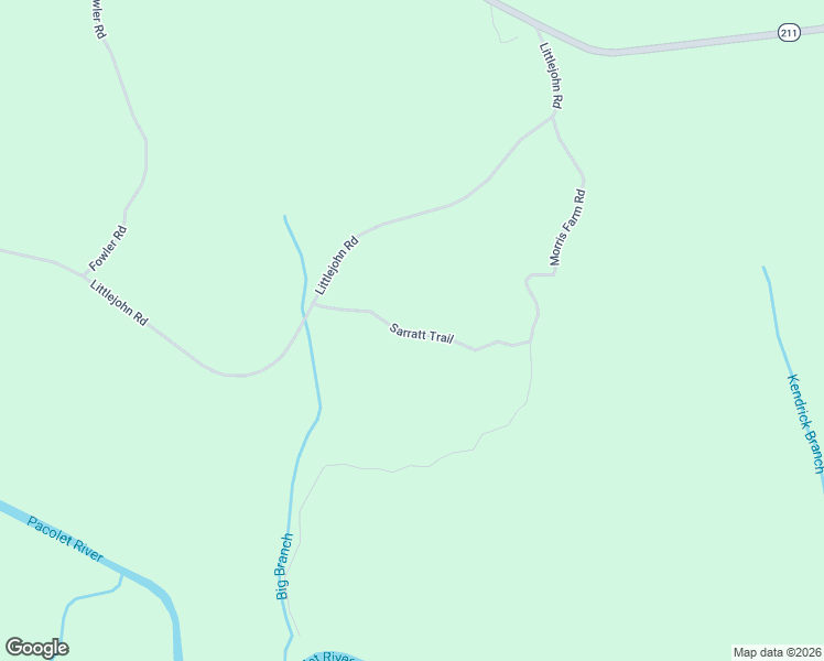 map of restaurants, bars, coffee shops, grocery stores, and more near in Saratt