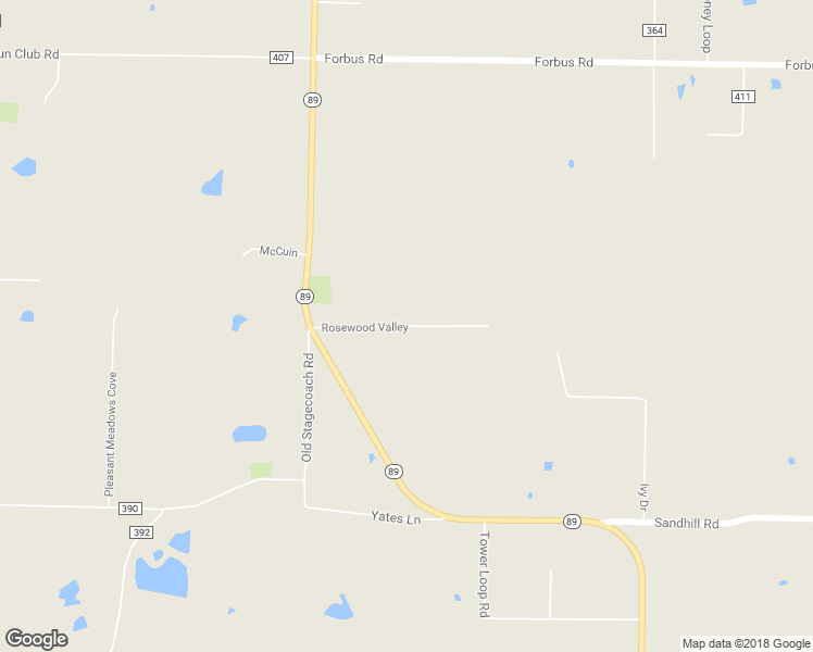 map of restaurants, bars, coffee shops, grocery stores, and more near Rosewood Valley in Cabot