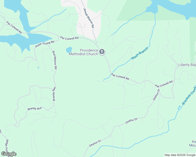 map of restaurants, bars, coffee shops, grocery stores, and more near 188 Oakwood Road in Blairsville