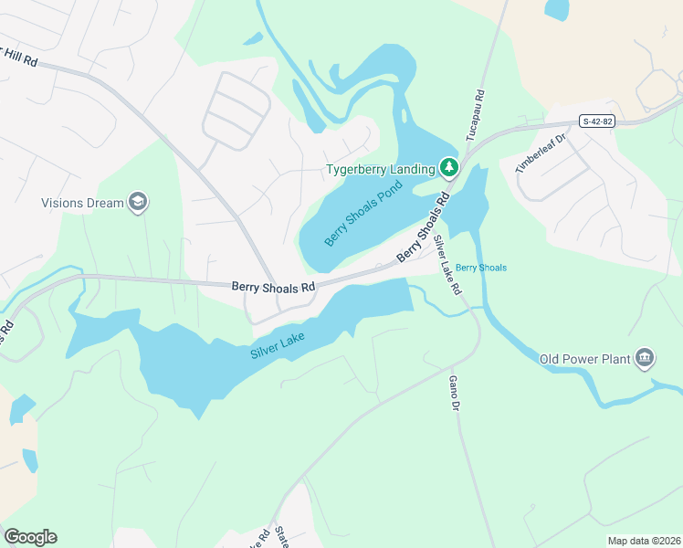 map of restaurants, bars, coffee shops, grocery stores, and more near 433 S-42-82 in Duncan