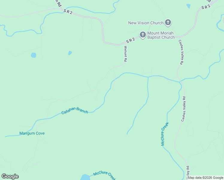 map of restaurants, bars, coffee shops, grocery stores, and more near 557 Mangum's Trail in Blue Ridge