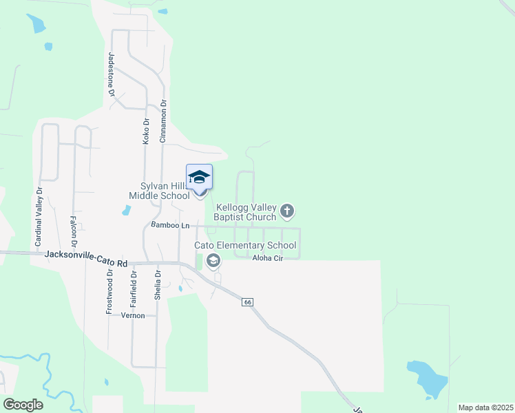 map of restaurants, bars, coffee shops, grocery stores, and more near 10 Compass Point Street in Sherwood