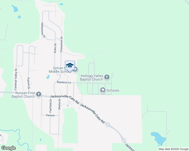 map of restaurants, bars, coffee shops, grocery stores, and more near 8 Compass Point Street in Sherwood
