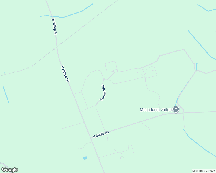 map of restaurants, bars, coffee shops, grocery stores, and more near 1757 North Hilltop Road in Red Springs