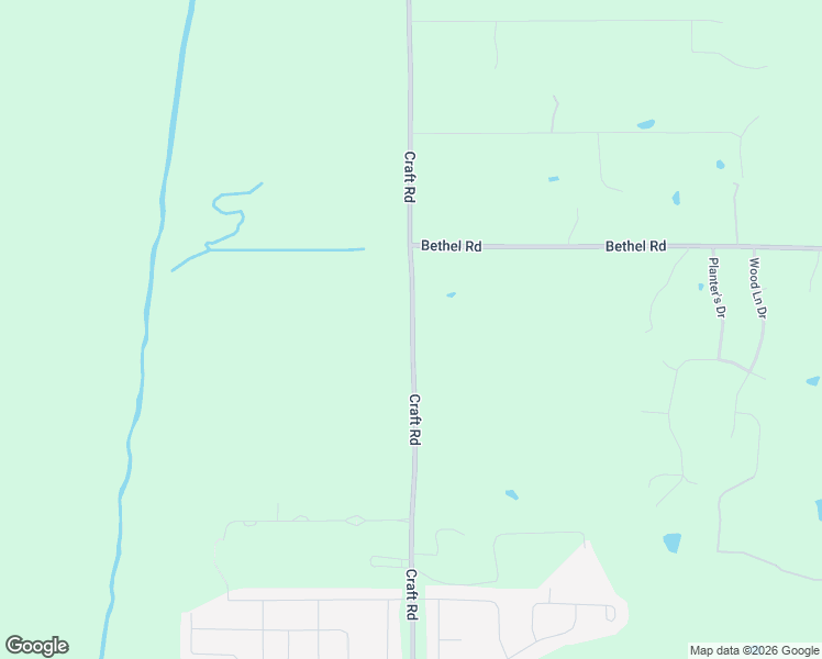 map of restaurants, bars, coffee shops, grocery stores, and more near 1821 Craft Road in Olive Branch