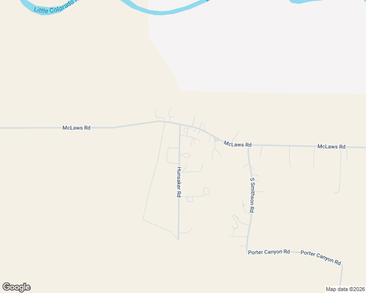 map of restaurants, bars, coffee shops, grocery stores, and more near 1505 Hunsaker Road in Holbrook