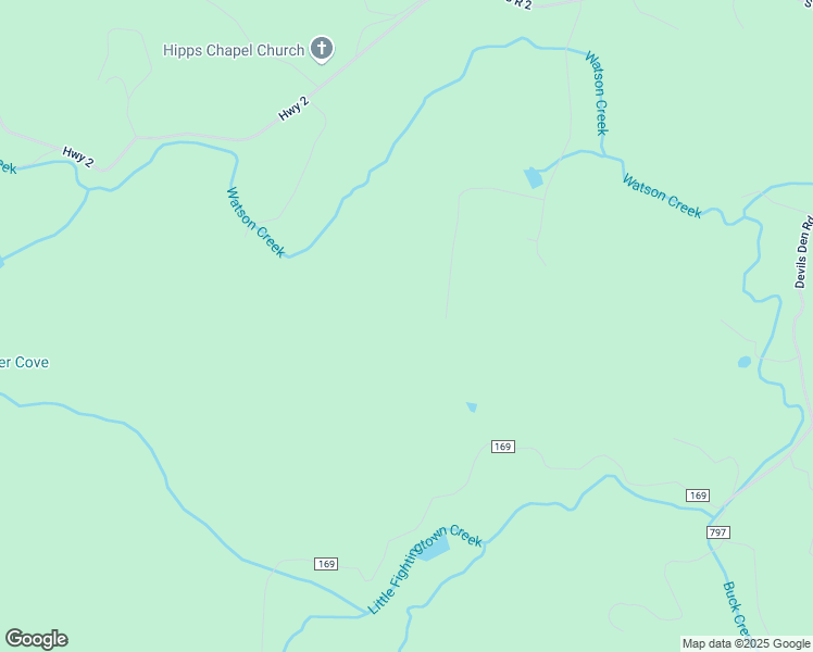 map of restaurants, bars, coffee shops, grocery stores, and more near 370 High Ridge Road in Epworth