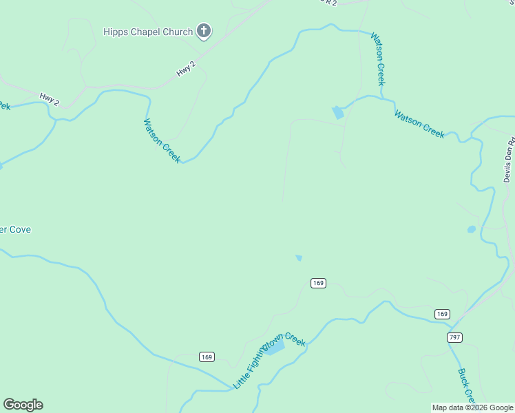 map of restaurants, bars, coffee shops, grocery stores, and more near 515 High Ridge Road in Epworth