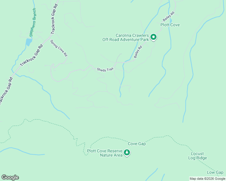 map of restaurants, bars, coffee shops, grocery stores, and more near 650 Spring Cove Road in Blairsville