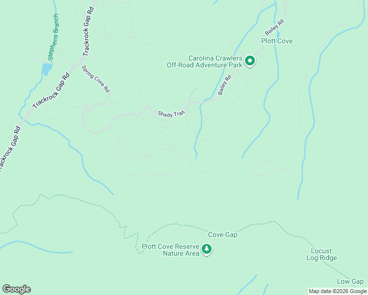 map of restaurants, bars, coffee shops, grocery stores, and more near 650 Spring Cove Road in Blairsville