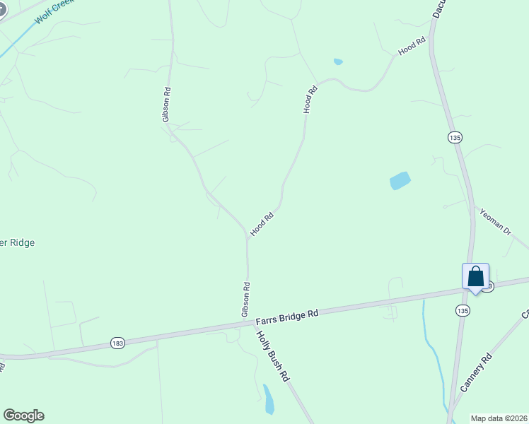 map of restaurants, bars, coffee shops, grocery stores, and more near 181-315 Hood Road in Easley