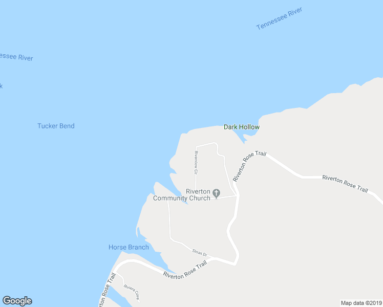 map of restaurants, bars, coffee shops, grocery stores, and more near 445 Riverview Circle in Cherokee