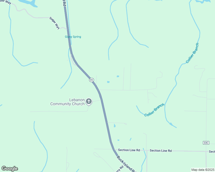 map of restaurants, bars, coffee shops, grocery stores, and more near 13645 Robinson Lane in Elkmont