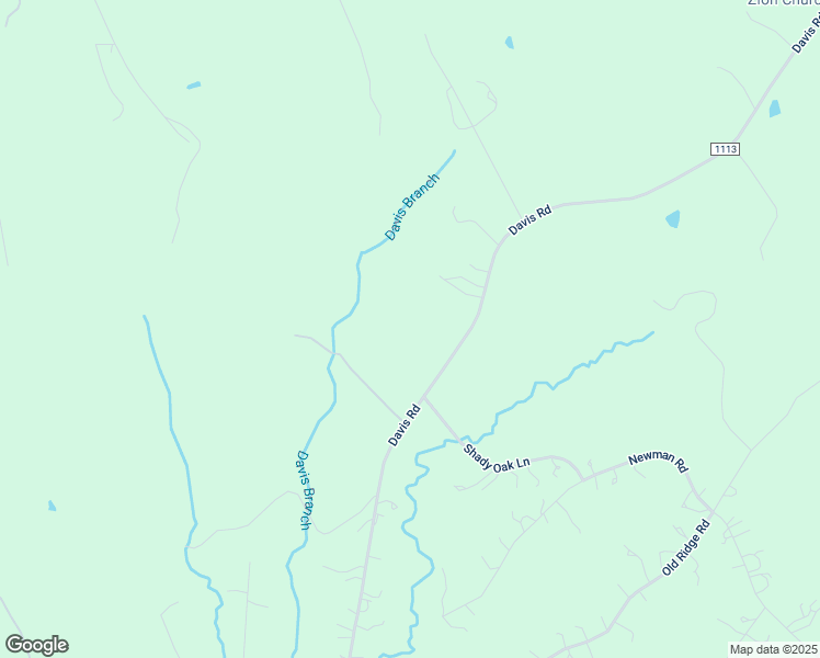 map of restaurants, bars, coffee shops, grocery stores, and more near 5312 Davis Road in Waxhaw