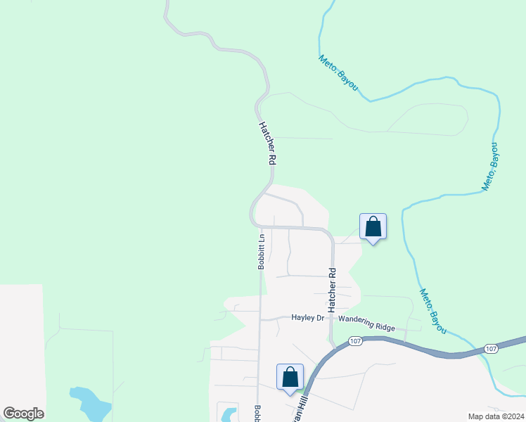 map of restaurants, bars, coffee shops, grocery stores, and more near 2228 Hatcher Road in Sherwood