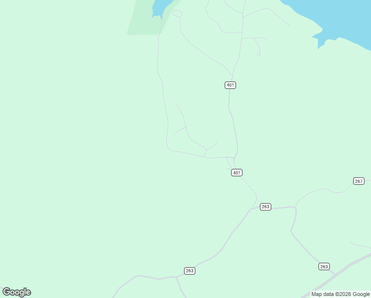 map of restaurants, bars, coffee shops, grocery stores, and more near Marina Trace Drive in Iuka