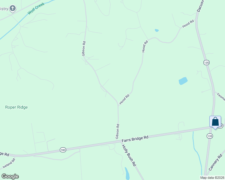 map of restaurants, bars, coffee shops, grocery stores, and more near 240 Gibson Road in Easley