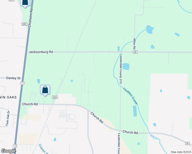 map of restaurants, bars, coffee shops, grocery stores, and more near 644 County Road 28 in Florence