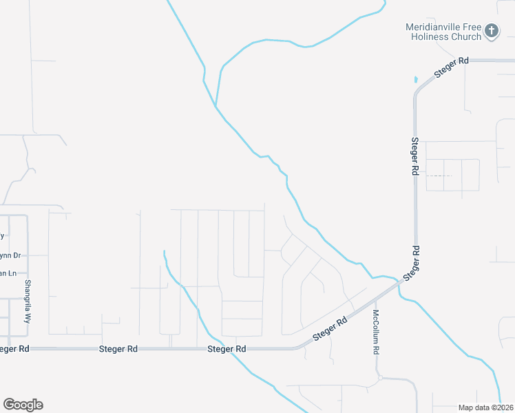 map of restaurants, bars, coffee shops, grocery stores, and more near 158 Nuckolls Lane in Meridianville