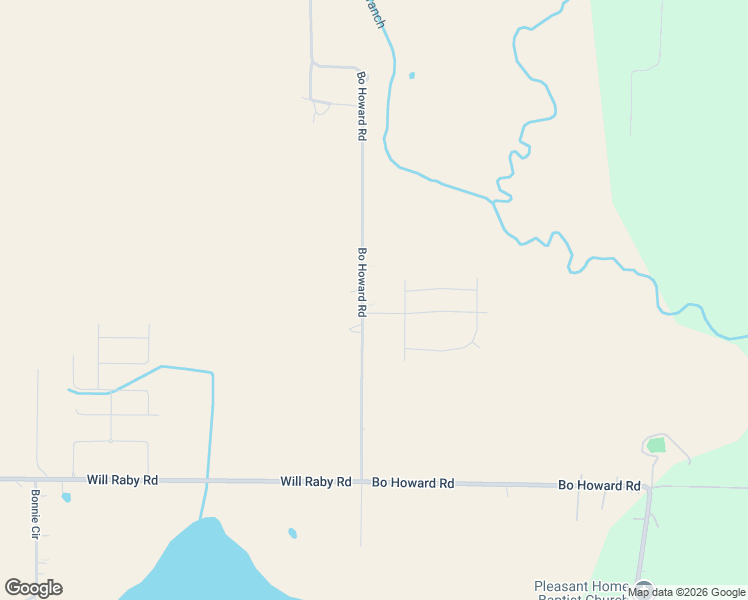 map of restaurants, bars, coffee shops, grocery stores, and more near 1069 Bo Howard Road in Toney