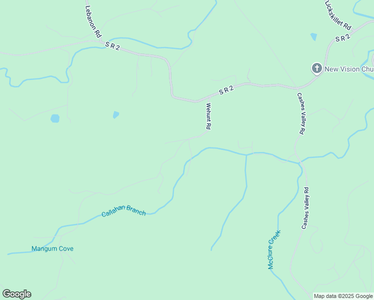map of restaurants, bars, coffee shops, grocery stores, and more near 15 Oak Lane in Blue Ridge