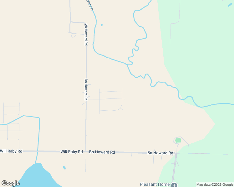 map of restaurants, bars, coffee shops, grocery stores, and more near 1069 Bo Howard Road in Toney
