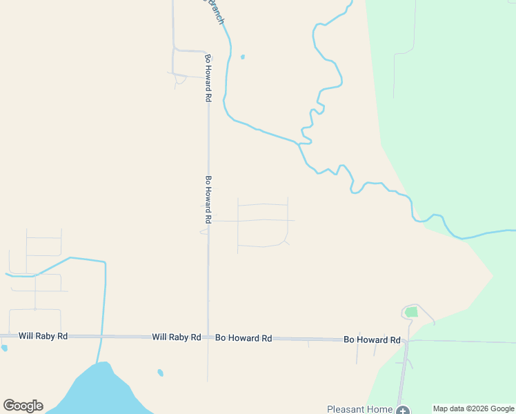 map of restaurants, bars, coffee shops, grocery stores, and more near 1069 Bo Howard Road in Toney