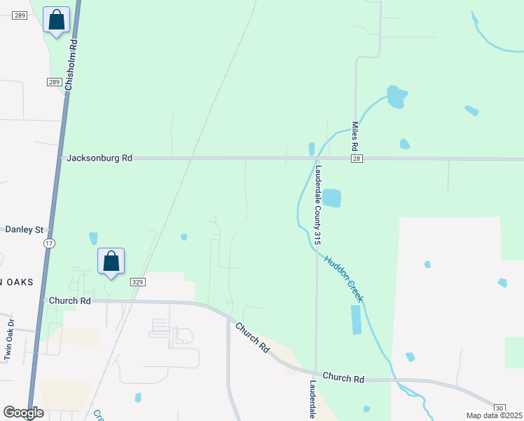 map of restaurants, bars, coffee shops, grocery stores, and more near 644 County Road 28 in Florence