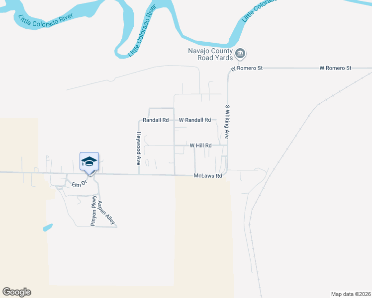 map of restaurants, bars, coffee shops, grocery stores, and more near 1709 Hill Road in Holbrook