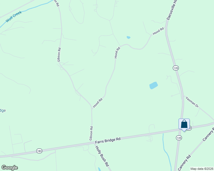 map of restaurants, bars, coffee shops, grocery stores, and more near 221 Hood Road in Easley