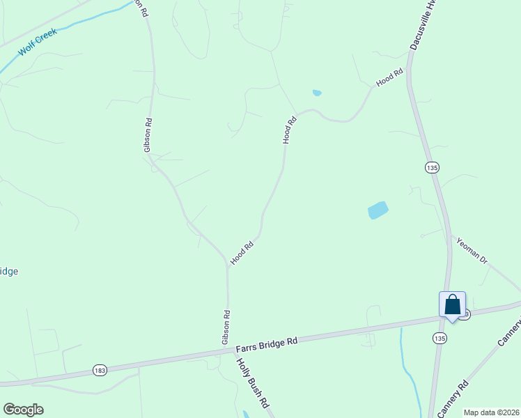 map of restaurants, bars, coffee shops, grocery stores, and more near 221 Hood Road in Easley