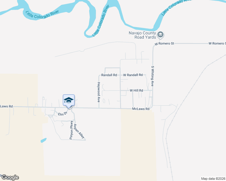 map of restaurants, bars, coffee shops, grocery stores, and more near Hill Road in Holbrook