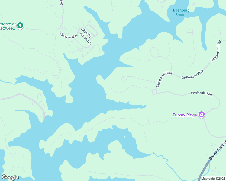 map of restaurants, bars, coffee shops, grocery stores, and more near 163 Village View Drive in Sunset