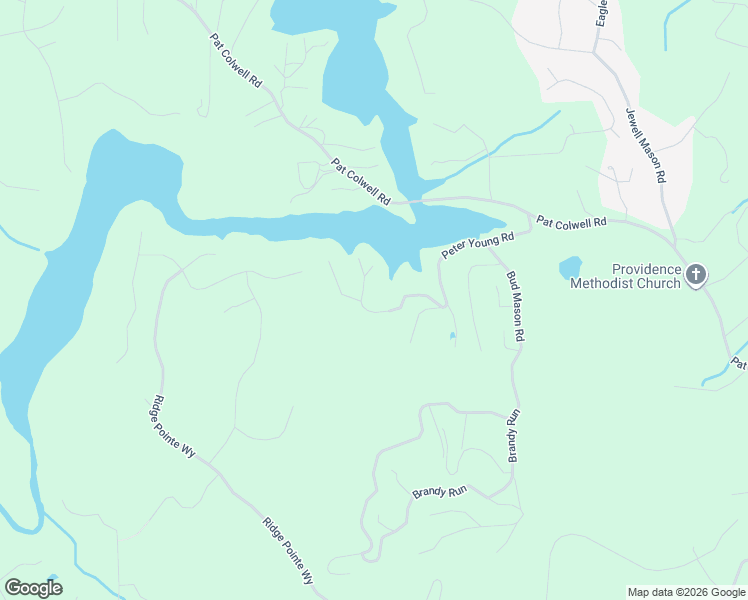 map of restaurants, bars, coffee shops, grocery stores, and more near 210 Twinbrook Drive in Blairsville