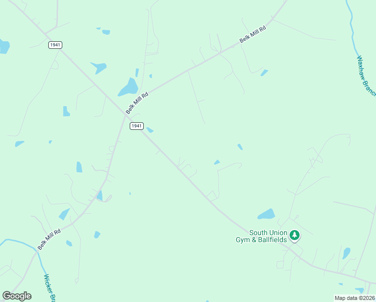 map of restaurants, bars, coffee shops, grocery stores, and more near 3923 Old Pageland Marshville Road in Wingate