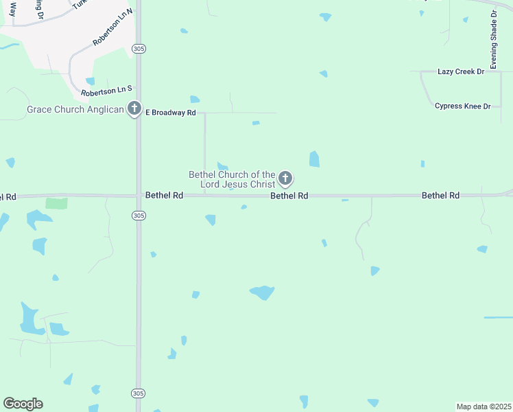 map of restaurants, bars, coffee shops, grocery stores, and more near 9441 Bethel Road in Olive Branch