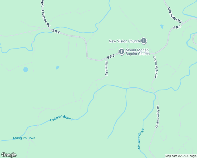map of restaurants, bars, coffee shops, grocery stores, and more near 15 Oak Lane in Blue Ridge