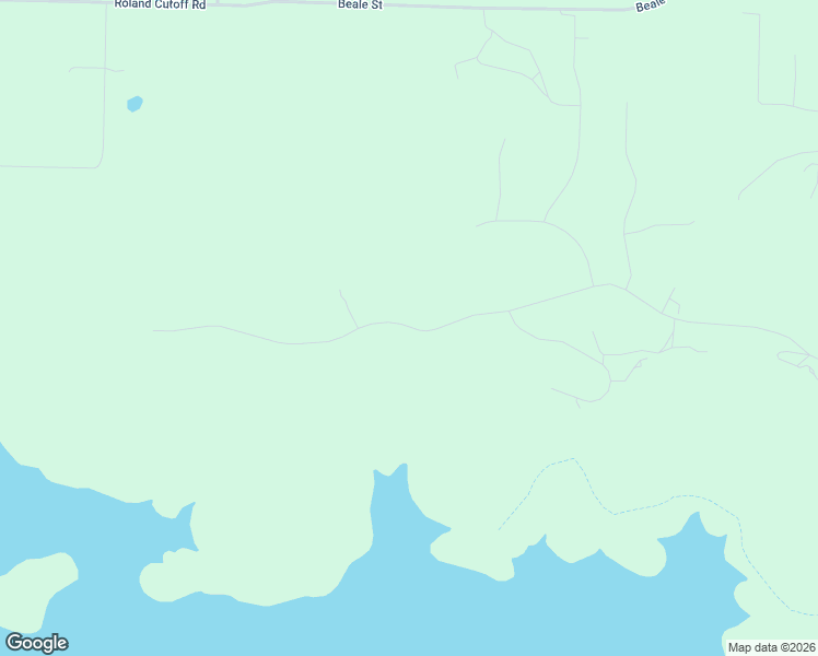 map of restaurants, bars, coffee shops, grocery stores, and more near in Roland