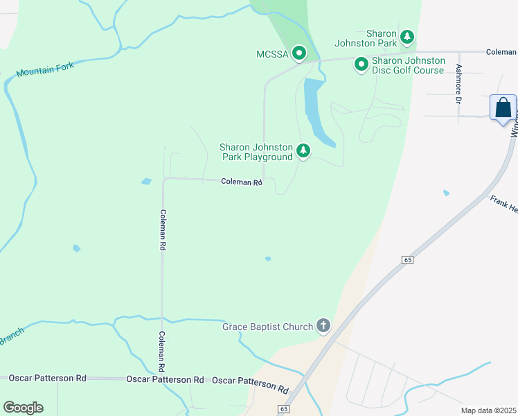 map of restaurants, bars, coffee shops, grocery stores, and more near 543 Coleman Road in New Market