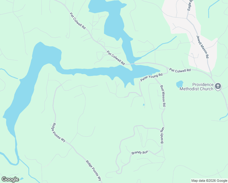 map of restaurants, bars, coffee shops, grocery stores, and more near 210 Twinbrook Drive in Blairsville