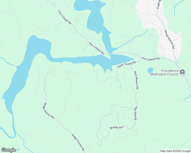 map of restaurants, bars, coffee shops, grocery stores, and more near 210 Twinbrook Drive in Blairsville