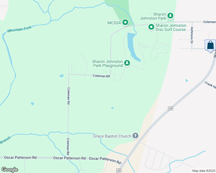 map of restaurants, bars, coffee shops, grocery stores, and more near 543 Coleman Road in New Market