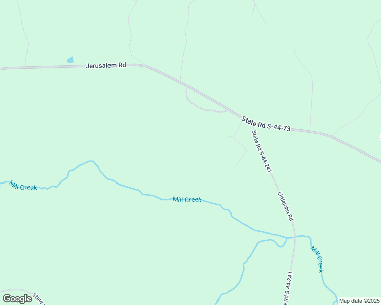 map of restaurants, bars, coffee shops, grocery stores, and more near 2360 Jerusalem Road in Pacolet