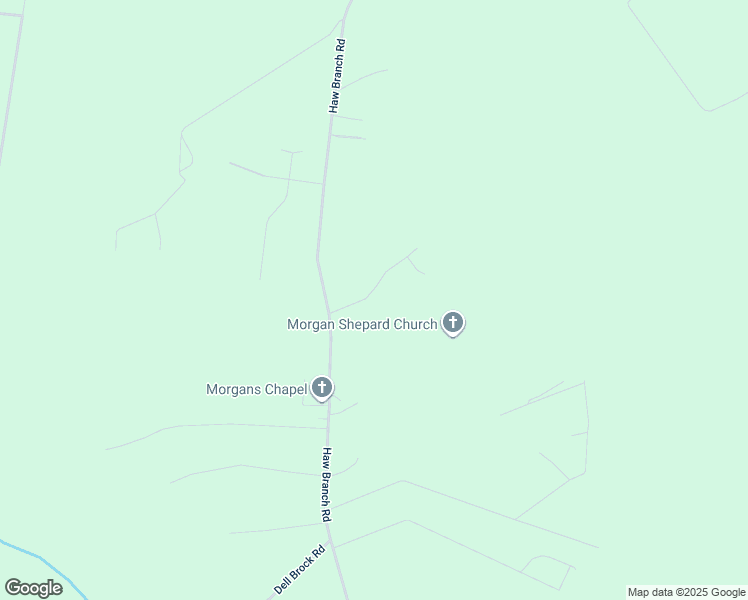 map of restaurants, bars, coffee shops, grocery stores, and more near 106 Bradham Drive in Beulaville