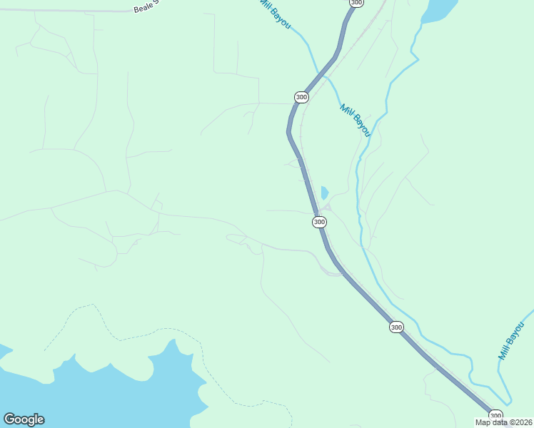 map of restaurants, bars, coffee shops, grocery stores, and more near 16713 Arkansas 300 in Roland