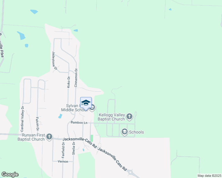map of restaurants, bars, coffee shops, grocery stores, and more near 45 Compass Point Street in Sherwood