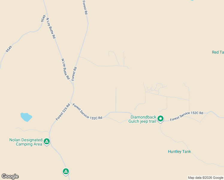 map of restaurants, bars, coffee shops, grocery stores, and more near Estrella Road in Sedona