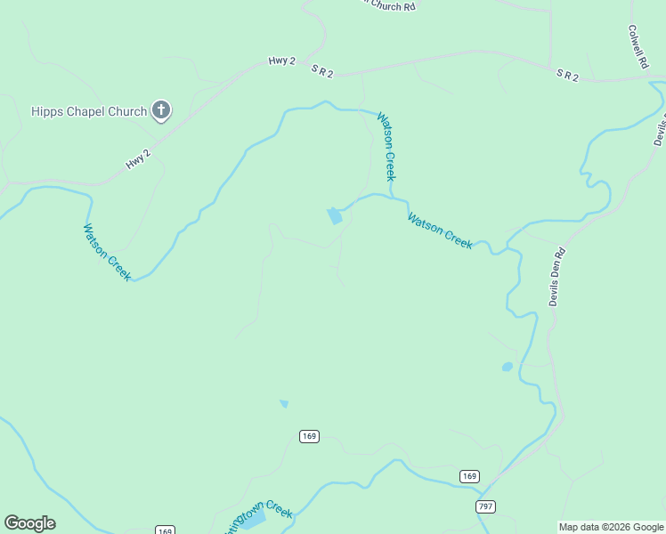 map of restaurants, bars, coffee shops, grocery stores, and more near 549 Jolley Way in Epworth